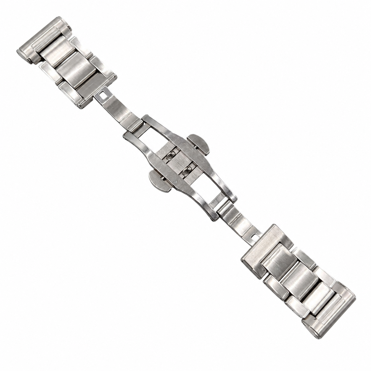 Bestwin elegance stainless steel analog watch with date display