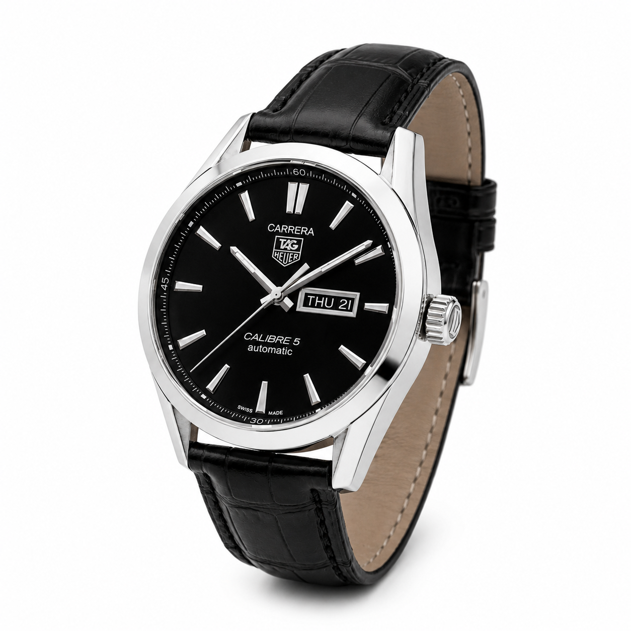 TAG Heuer Carrera Calibre 5 Men's Watch